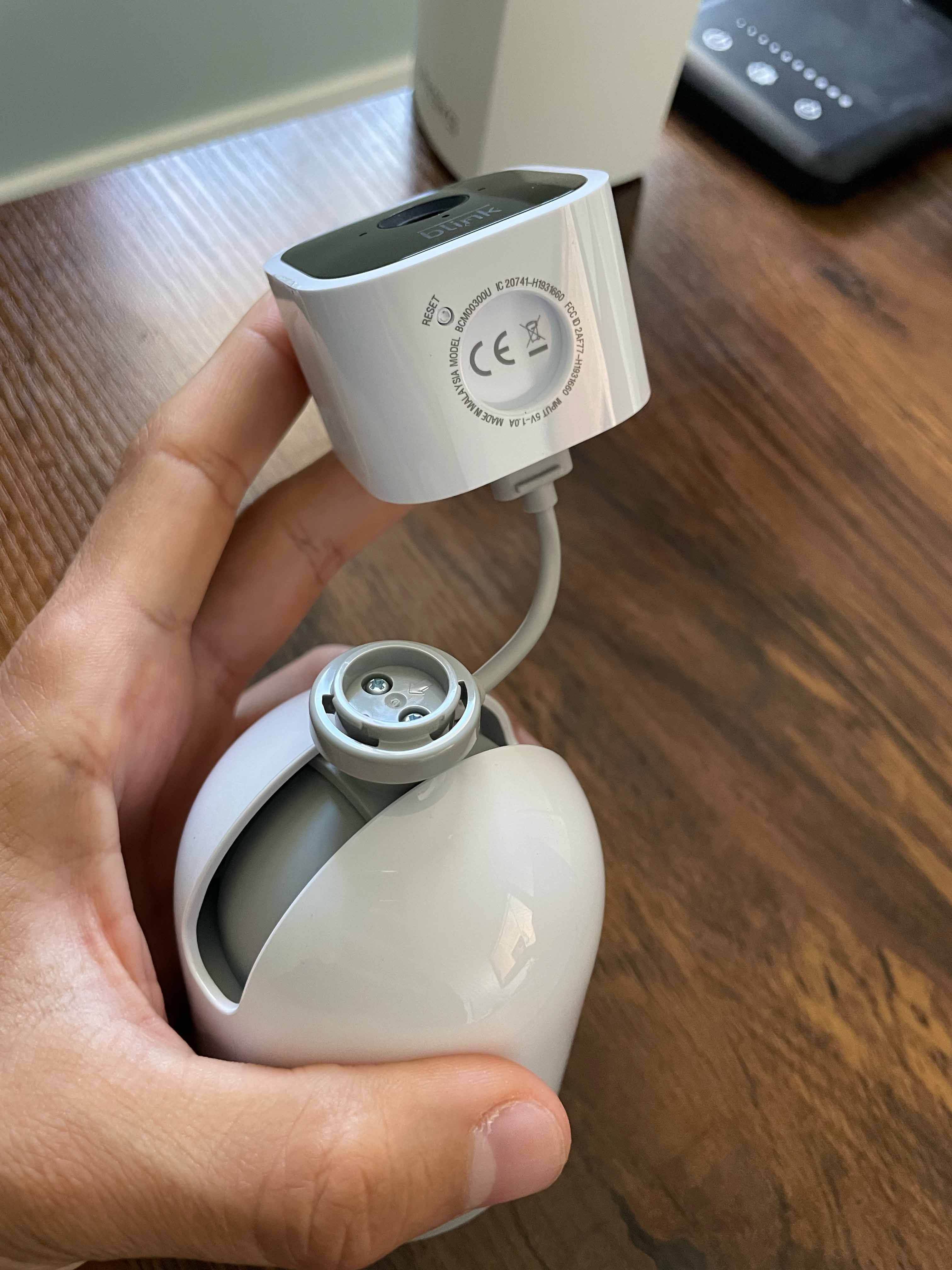 Blink Mini PanTilt Mount Tested and Reviewd SPY 2022