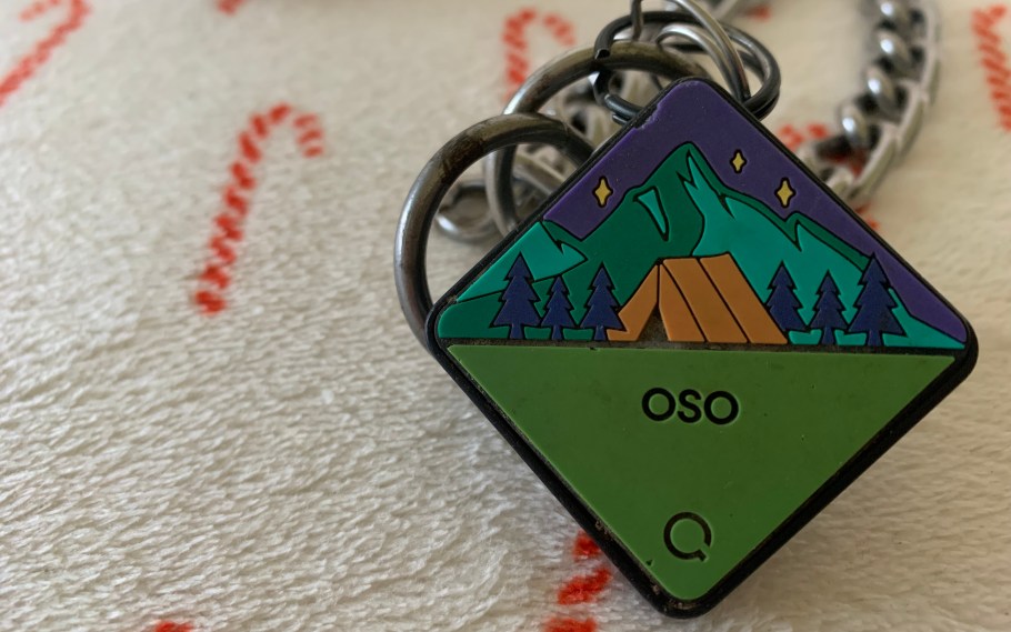 This 50 Qalo TraQ ID Dog Tracker Is the Best Gift I Got For My Pooch