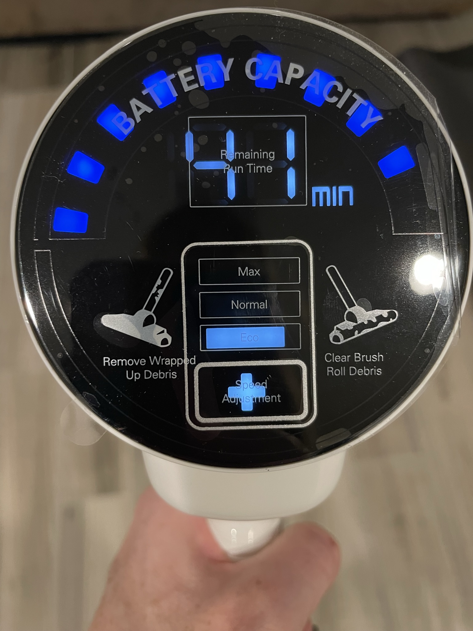 This Greenworks Stick Vacuum is the Best Bang for Your Buck