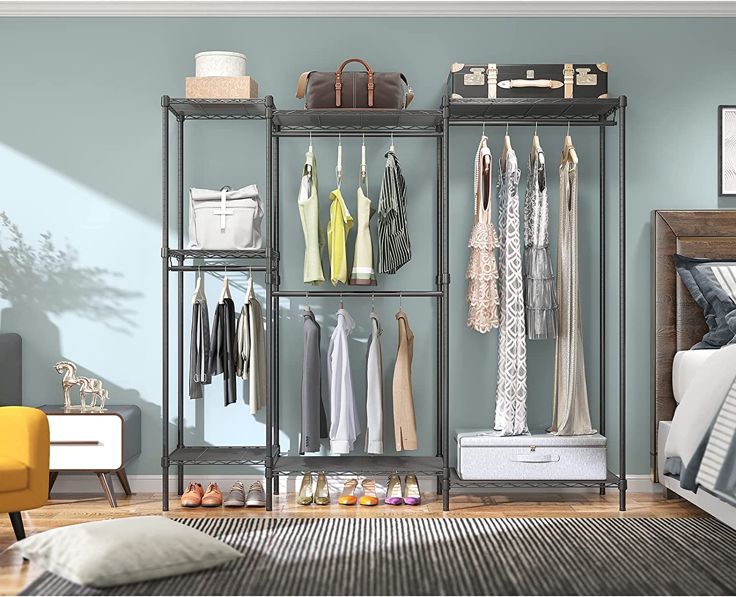 The 13 Best Freestanding Closets in 2022