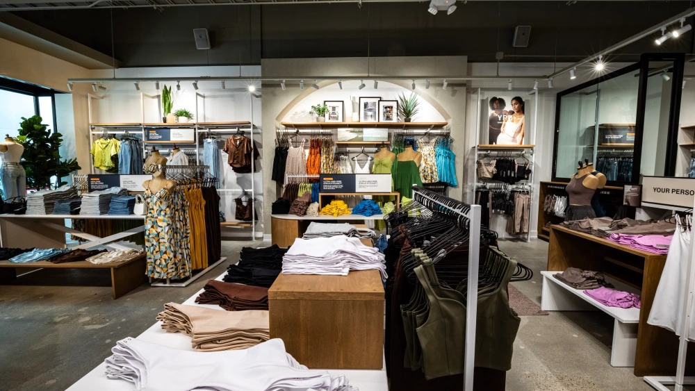 The New Learns the Lesson It Once Taught Don't Be Yourself