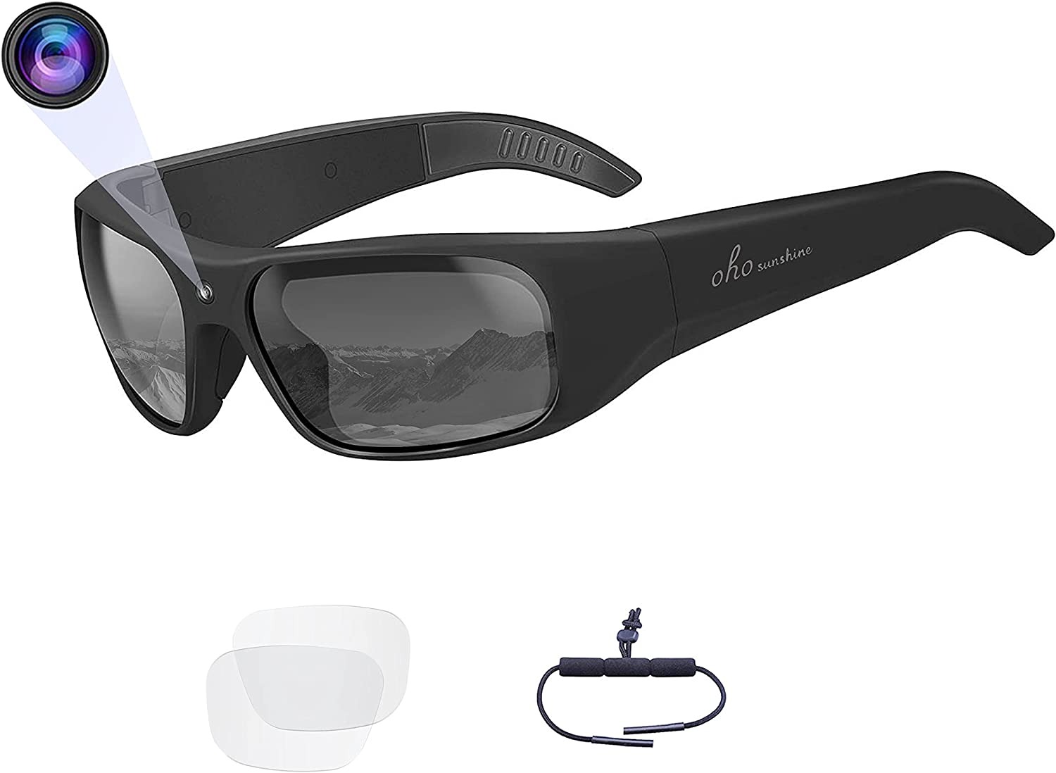 The Best Camera Glasses in 2023, Tested and Reviewed SPY