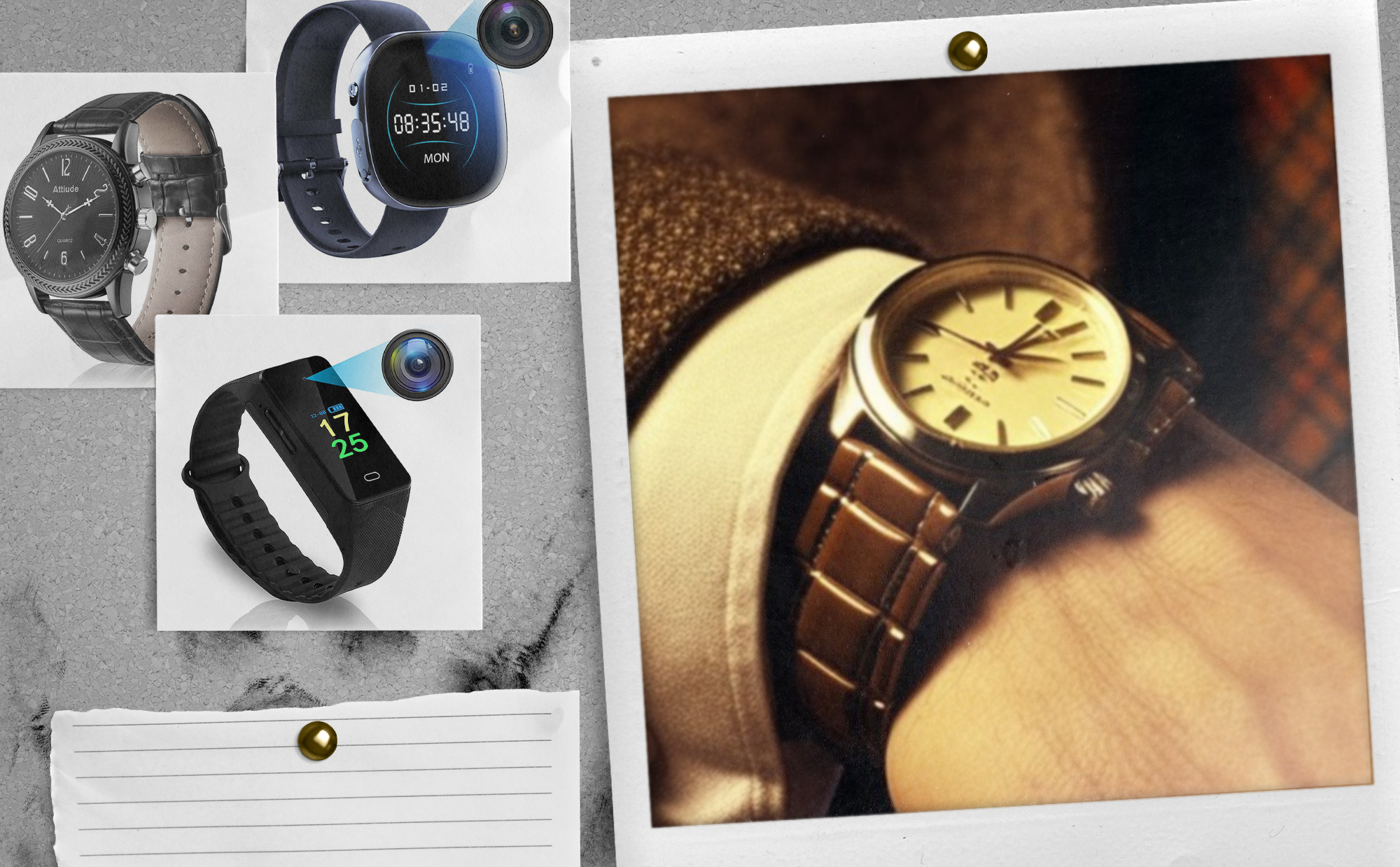 The Best Spy Watches for Sale in 2020