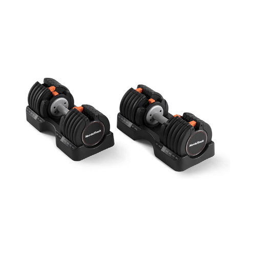 BowFlex Adjustable Dumbbell Review: Strength Training Made Easier