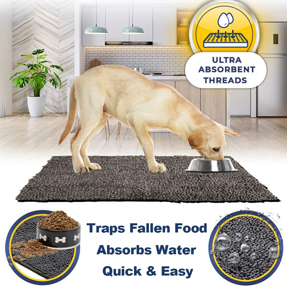 Absorbent Floor Mat For Dogs Dropshipping Winning Products