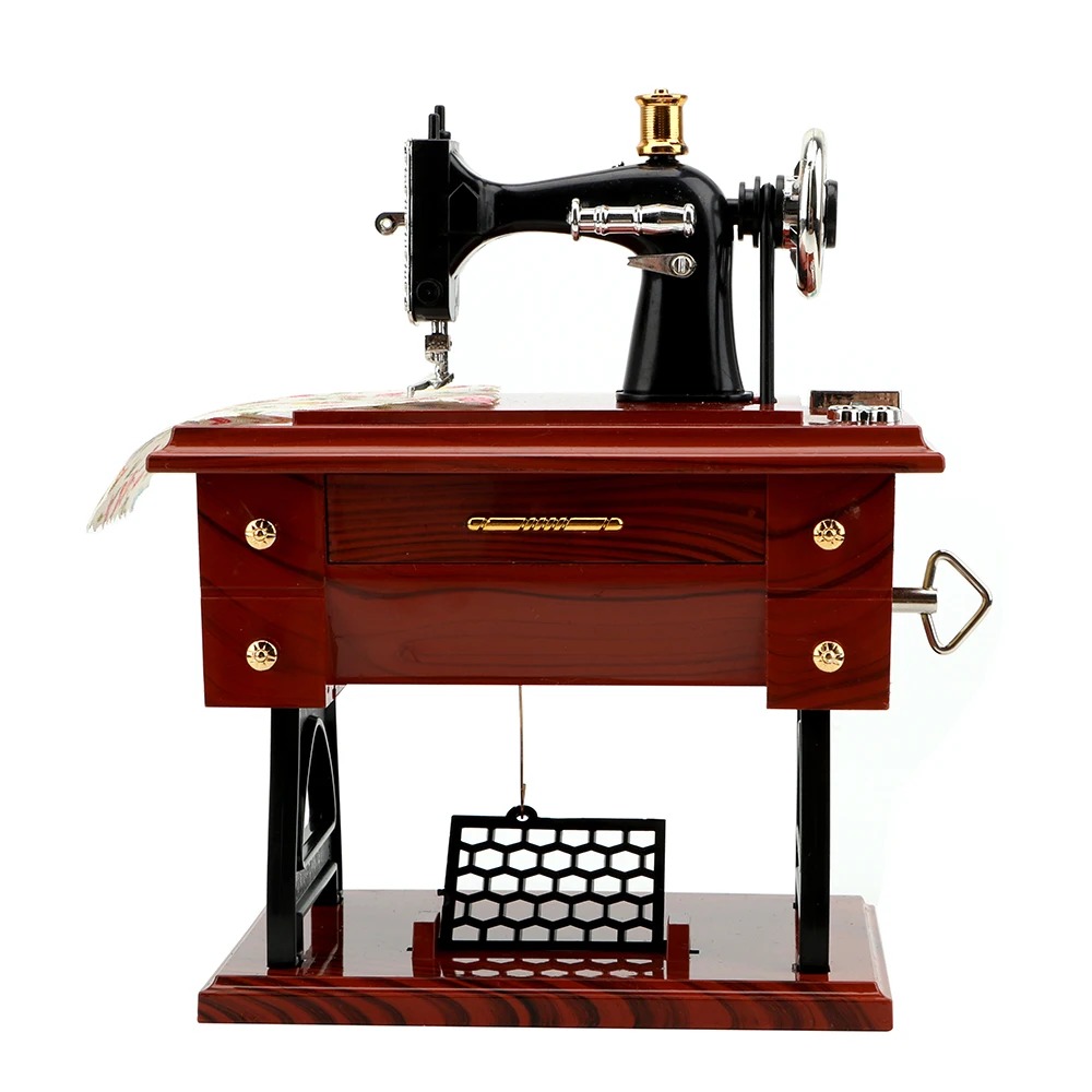 Sewing Machine Music Box Dropshipping Winning Products