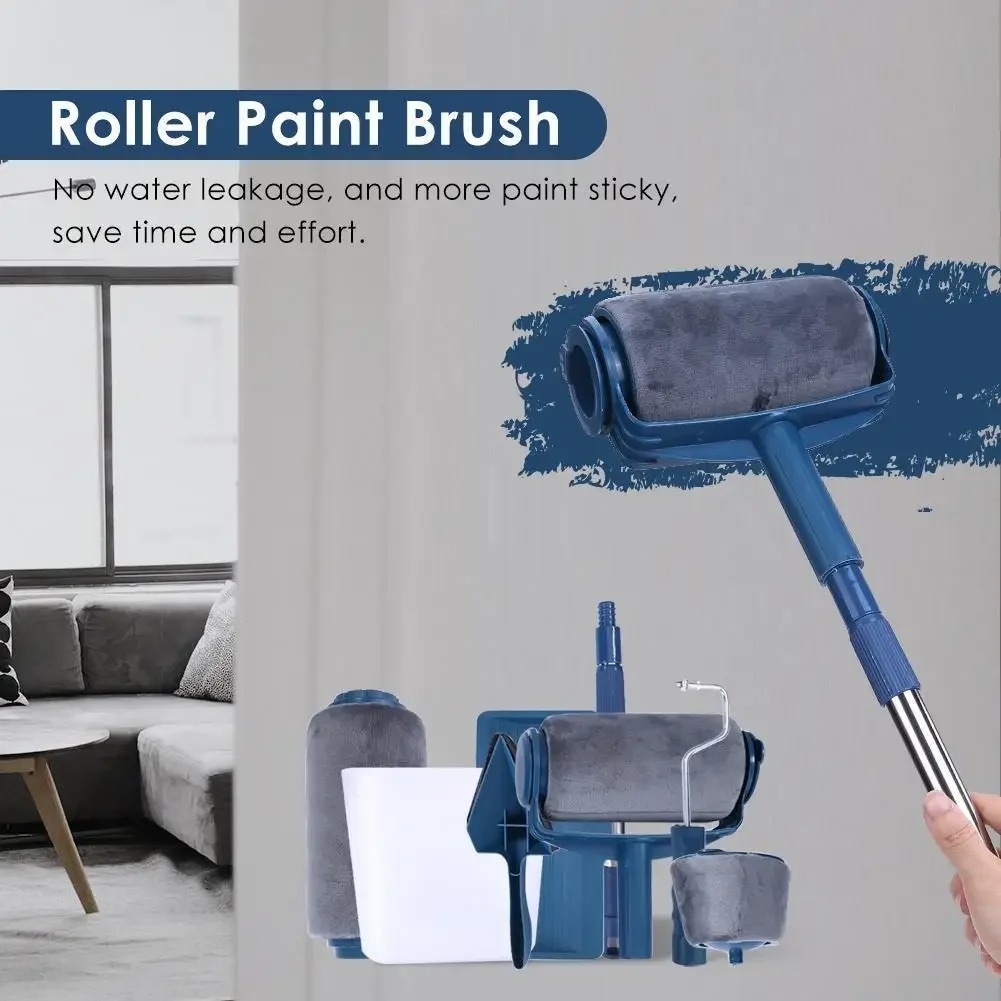 Non Drip Paint Roller Set Dropshipping Winning Products
