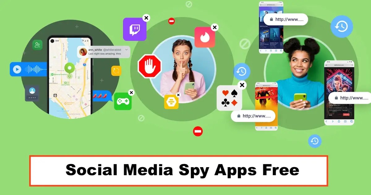 5 Best Social Media Spy Apps for Android & iPhone SPY24