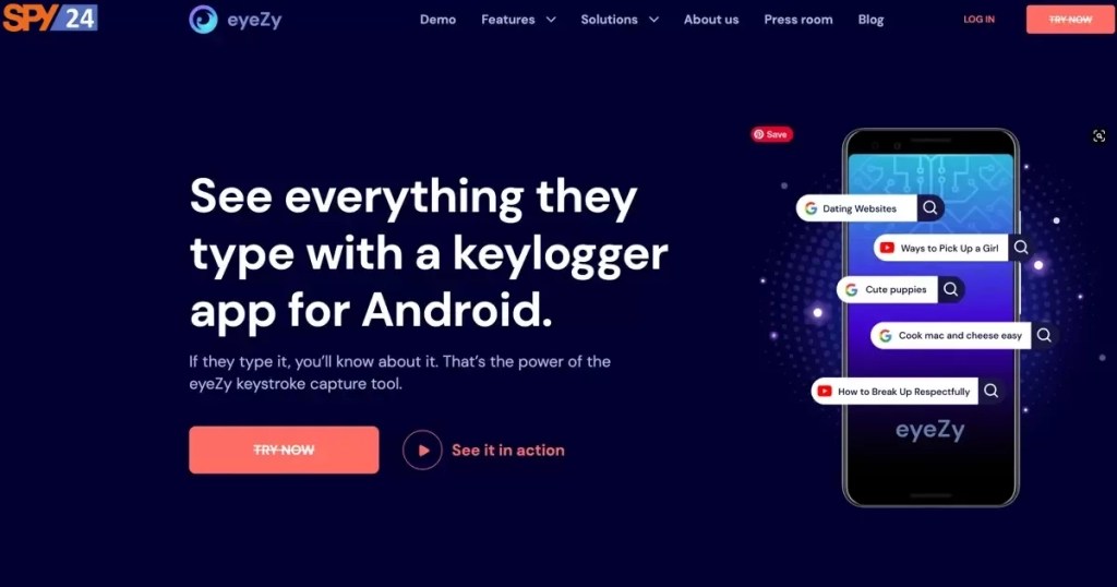 10 Best Keyloggers For Android And iPhone In 2023 SPY24