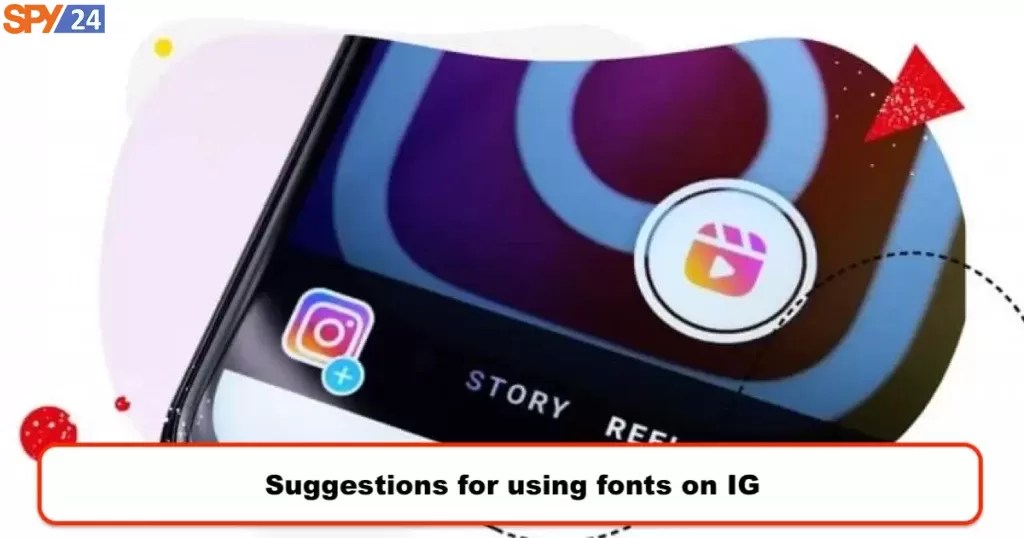 What Font Does Instagram Use? for Stories Bio Messages