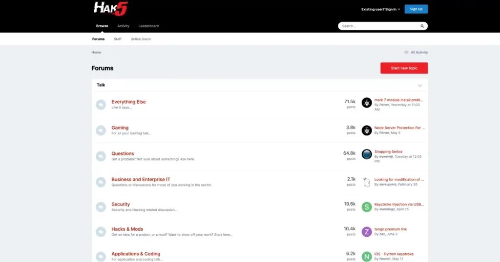 Top 25 Ethical Hacking Forums for Hackers to Popular (2023) SPY24