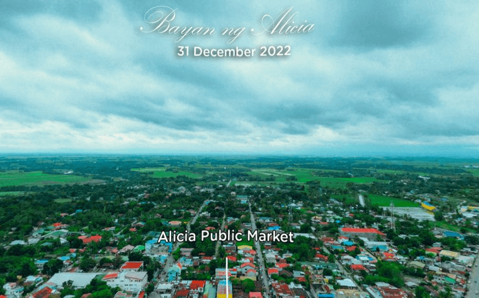 Alicia Isabela Drone Shot Aerial 360 Degree Photo SPY Aero