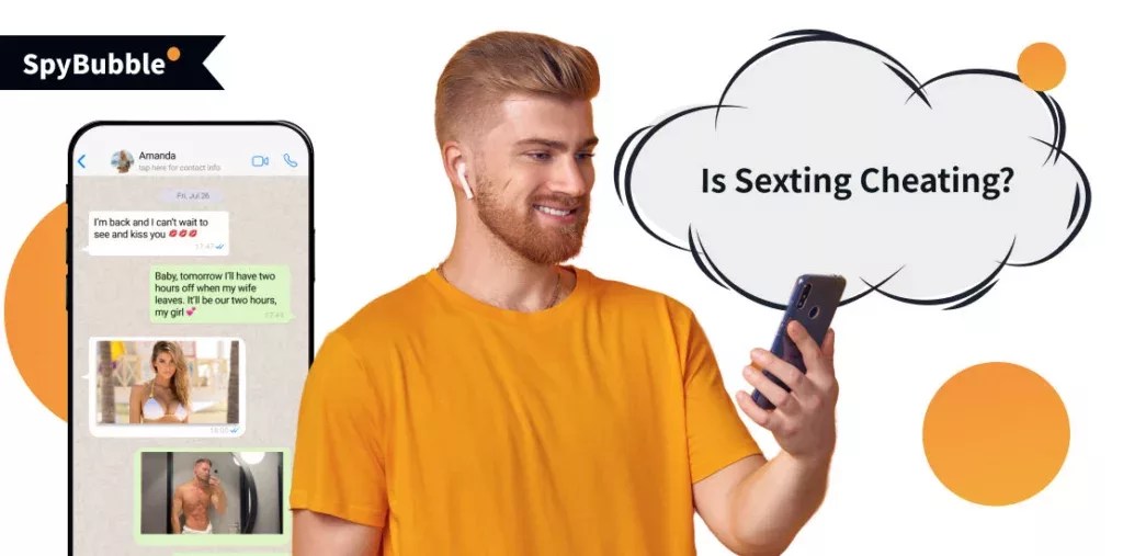 Find Out More: Is Sexting Cheating or Just Fun?