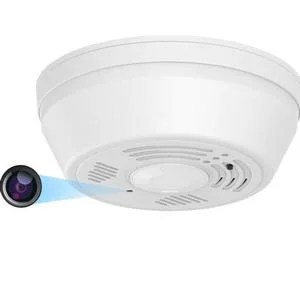 Sdeter Smoke Detector Hidden Camera Review