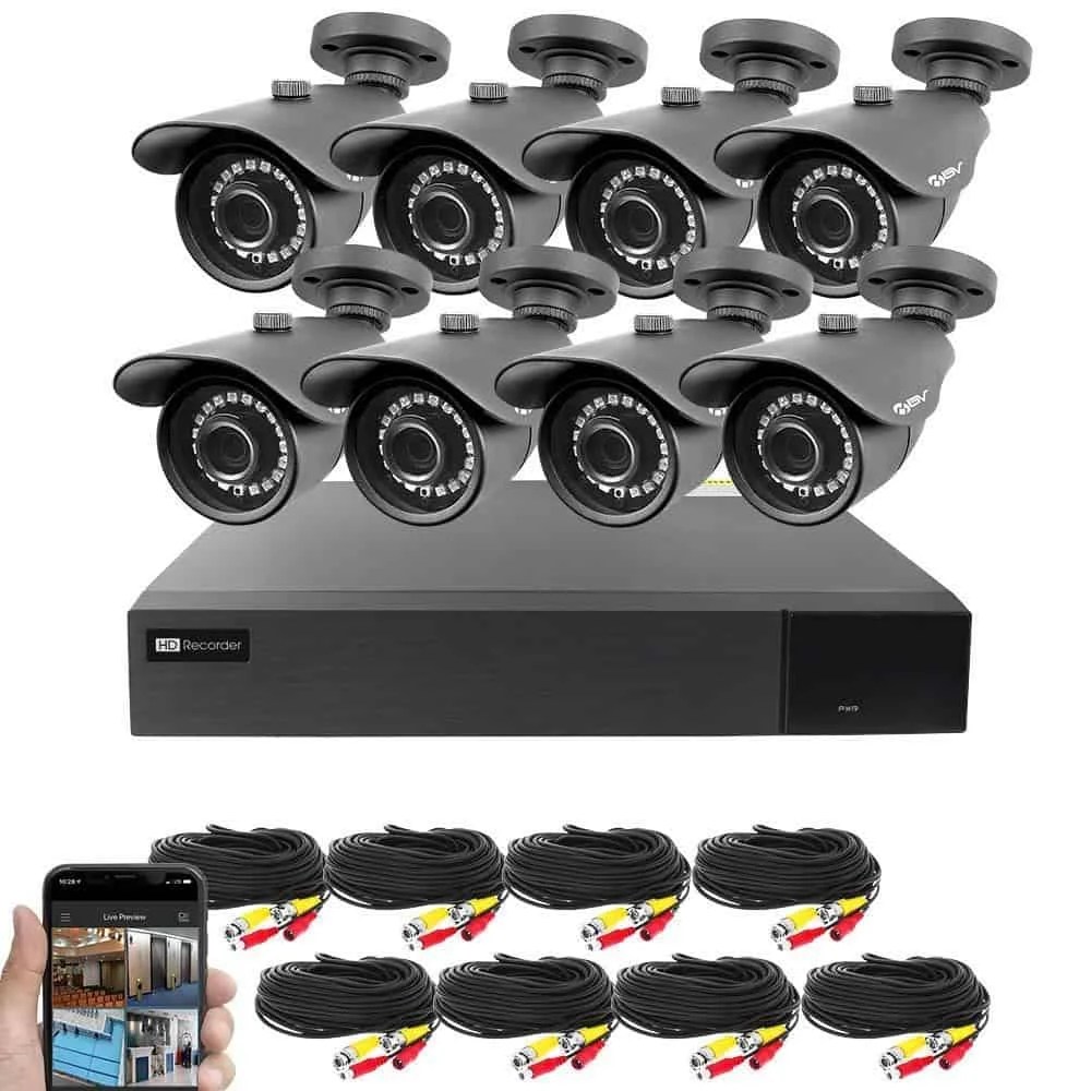 Best Vision Security System Review