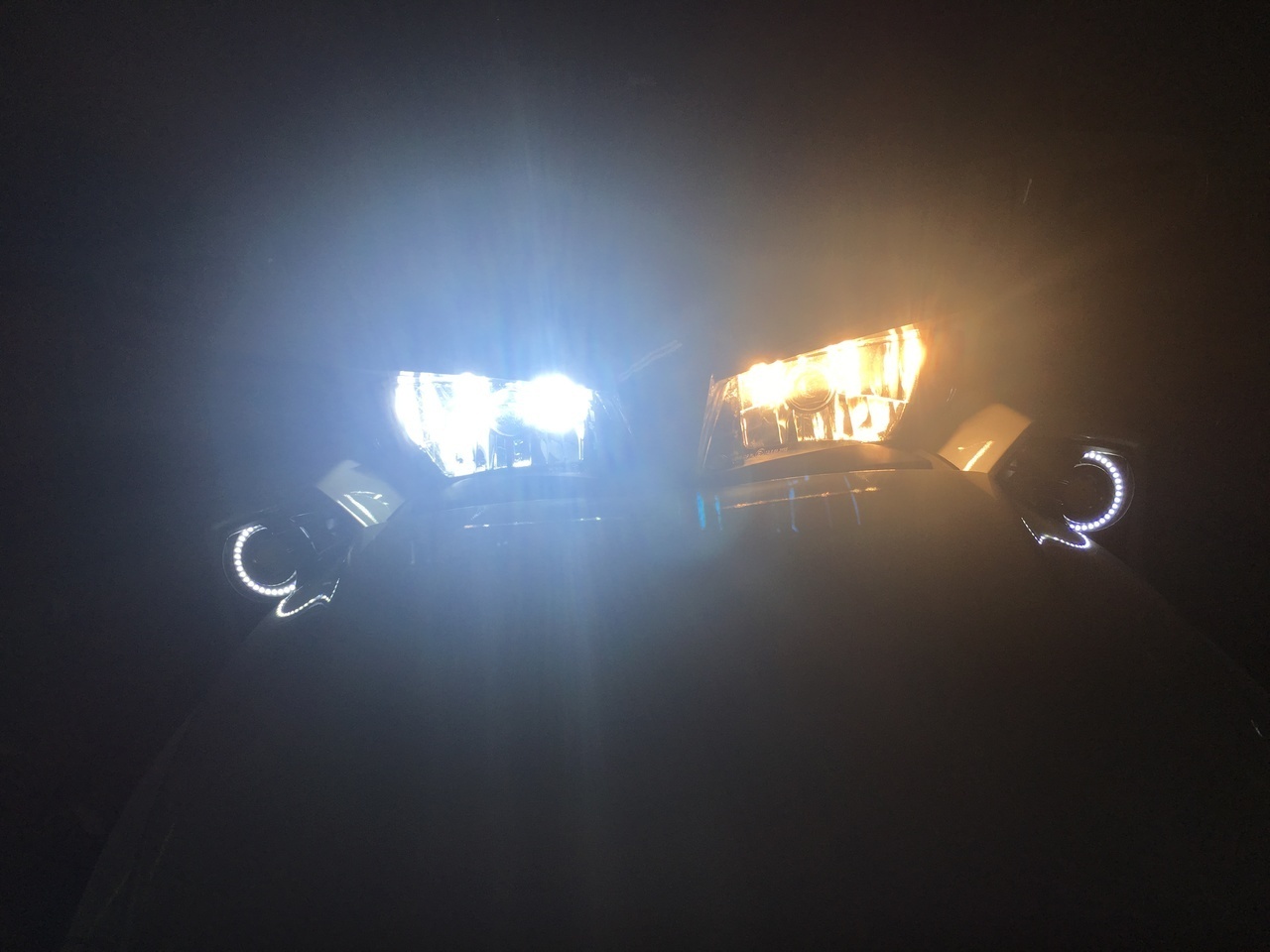 ST/STS/STL Ultra Bright Led Headlights, 1-pair (Spy327) – Spyder Boyz