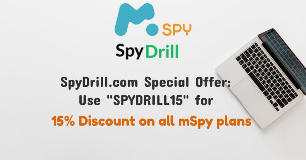 mSpy Review 2023 & 15 Exclusive Discount Coupon SpyDrill