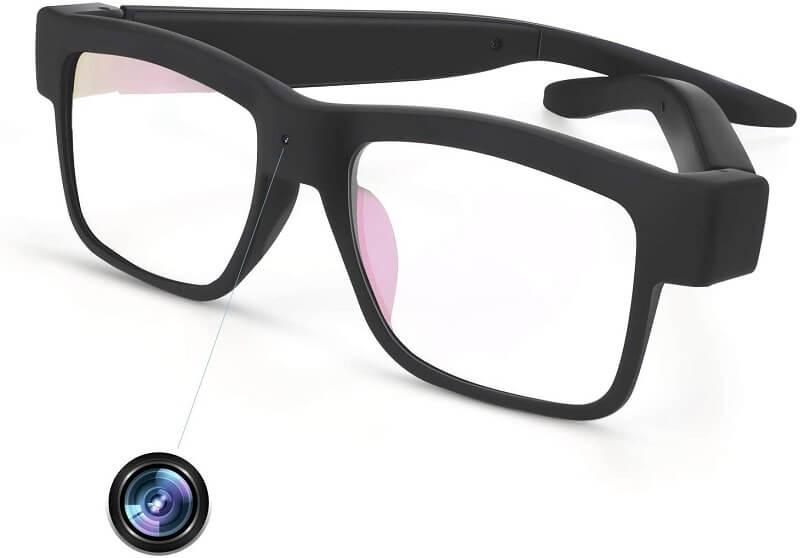 7 Best Spy Glasses With Camera On Amazon 2024 SpyDrill