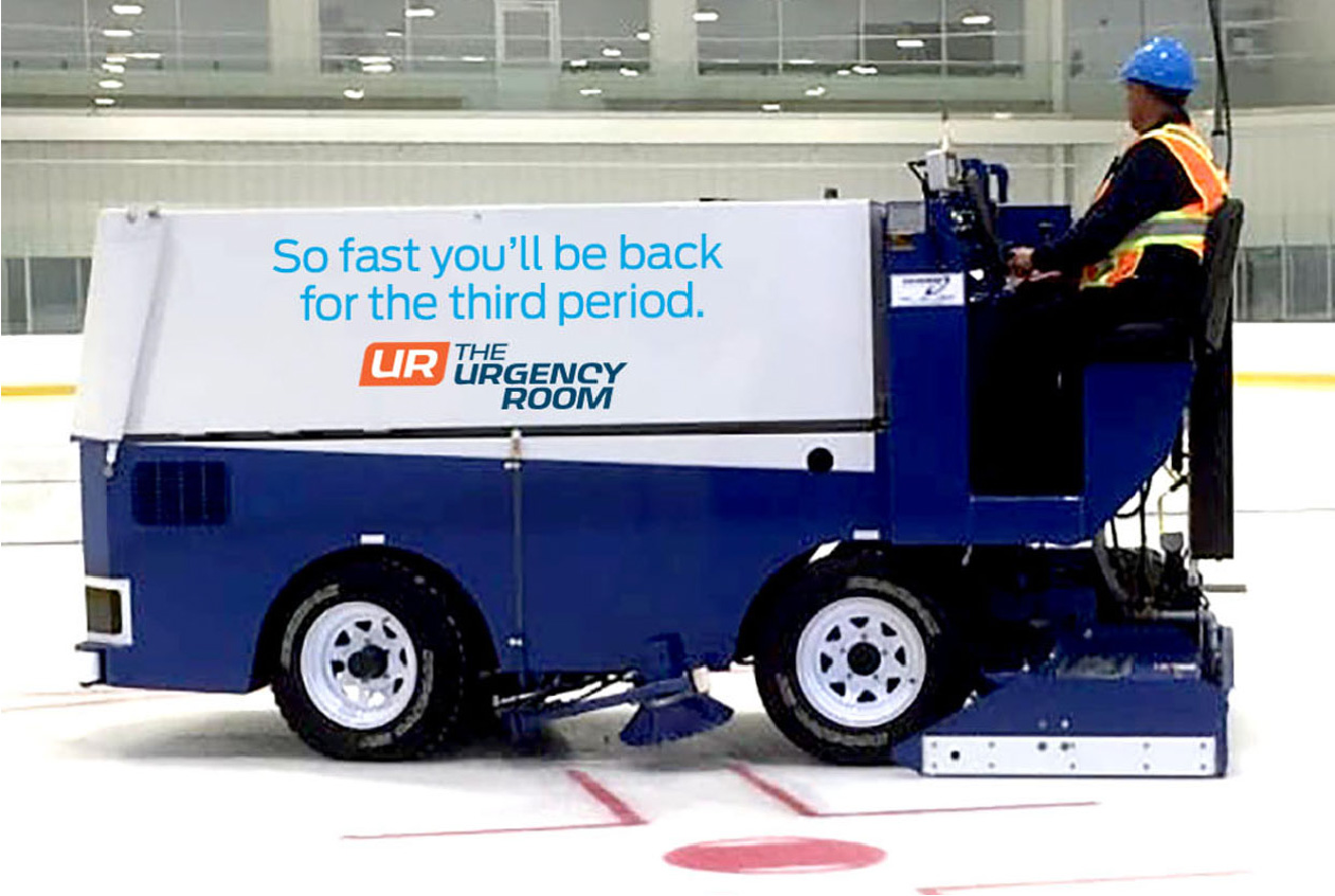 The Urgency Room Spyglass