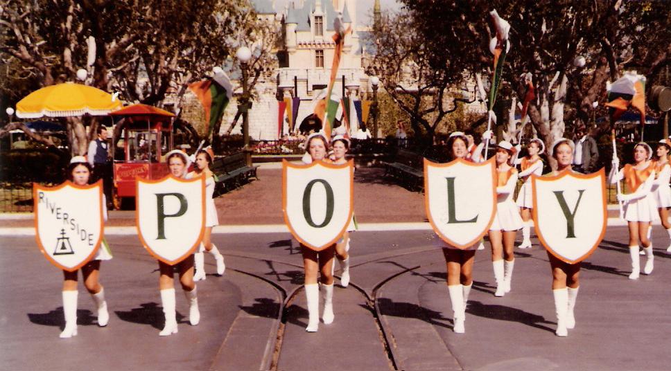 poly high school class of 1983 the poly spotlight