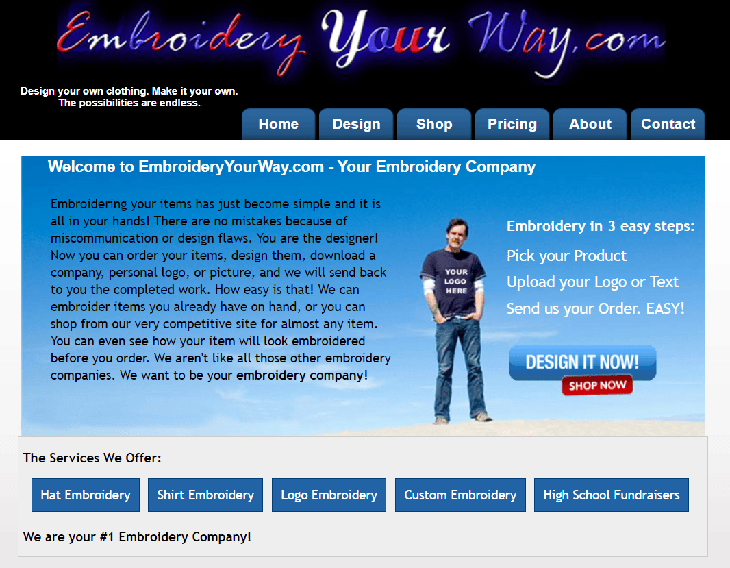 The 10 Best Custom Embroidery Companies in the World