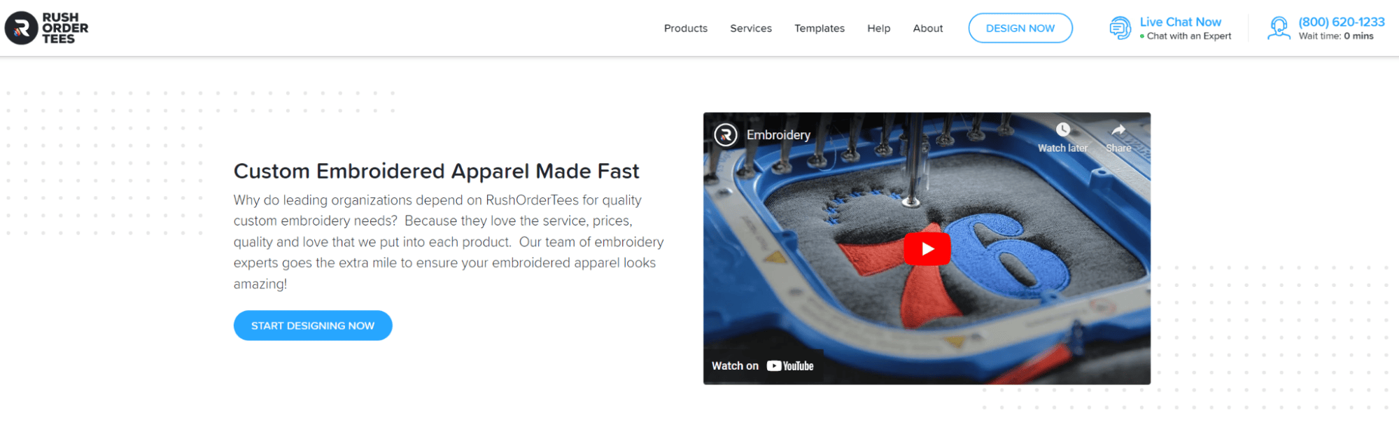 The 10 Best Custom Embroidery Companies in the World