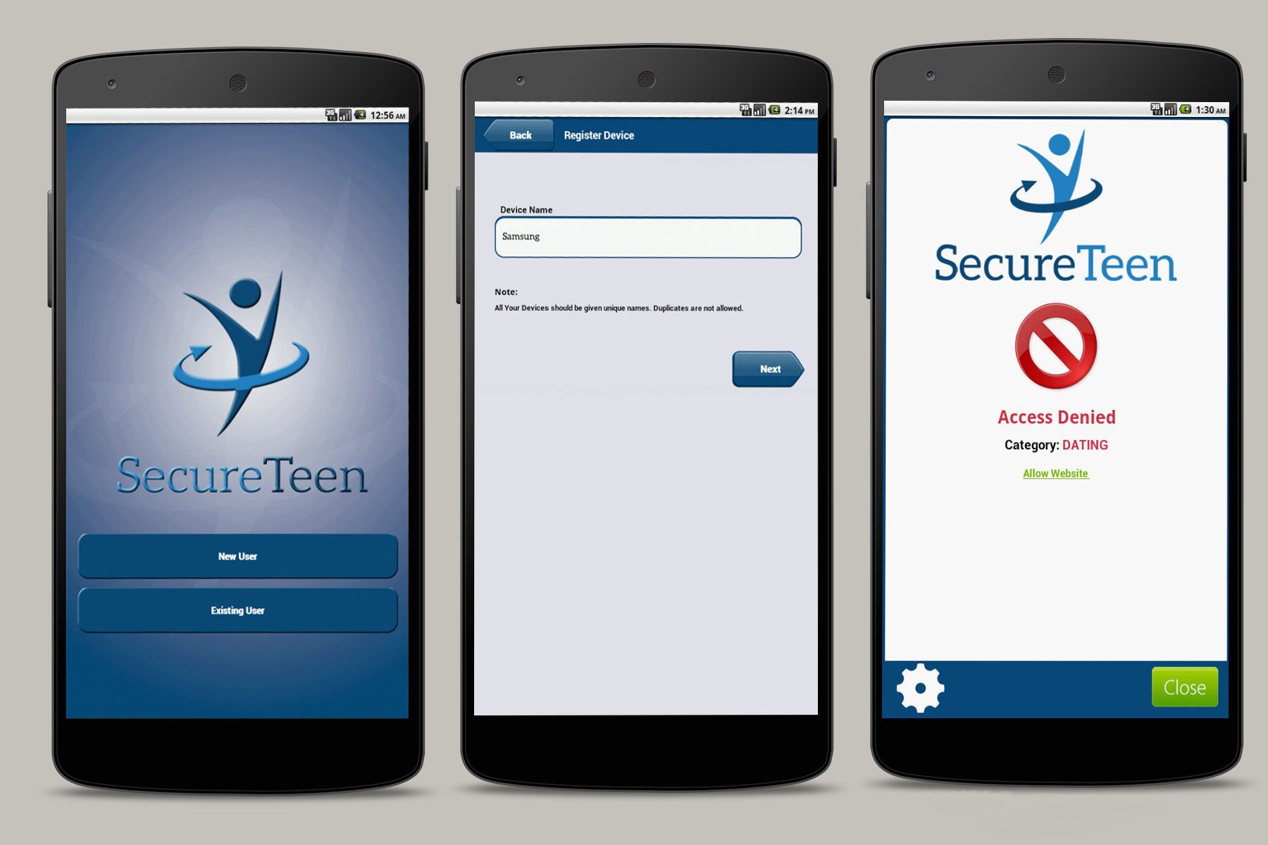 SecureTeen Reliable and Effective Phone Spying App