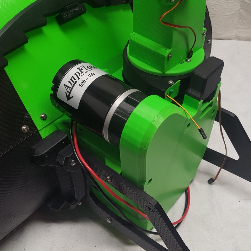 Spyker Snow Blower 2X ARTR Spyker