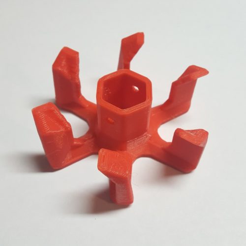 Mini Snow Blower 1X Impellers Spyker