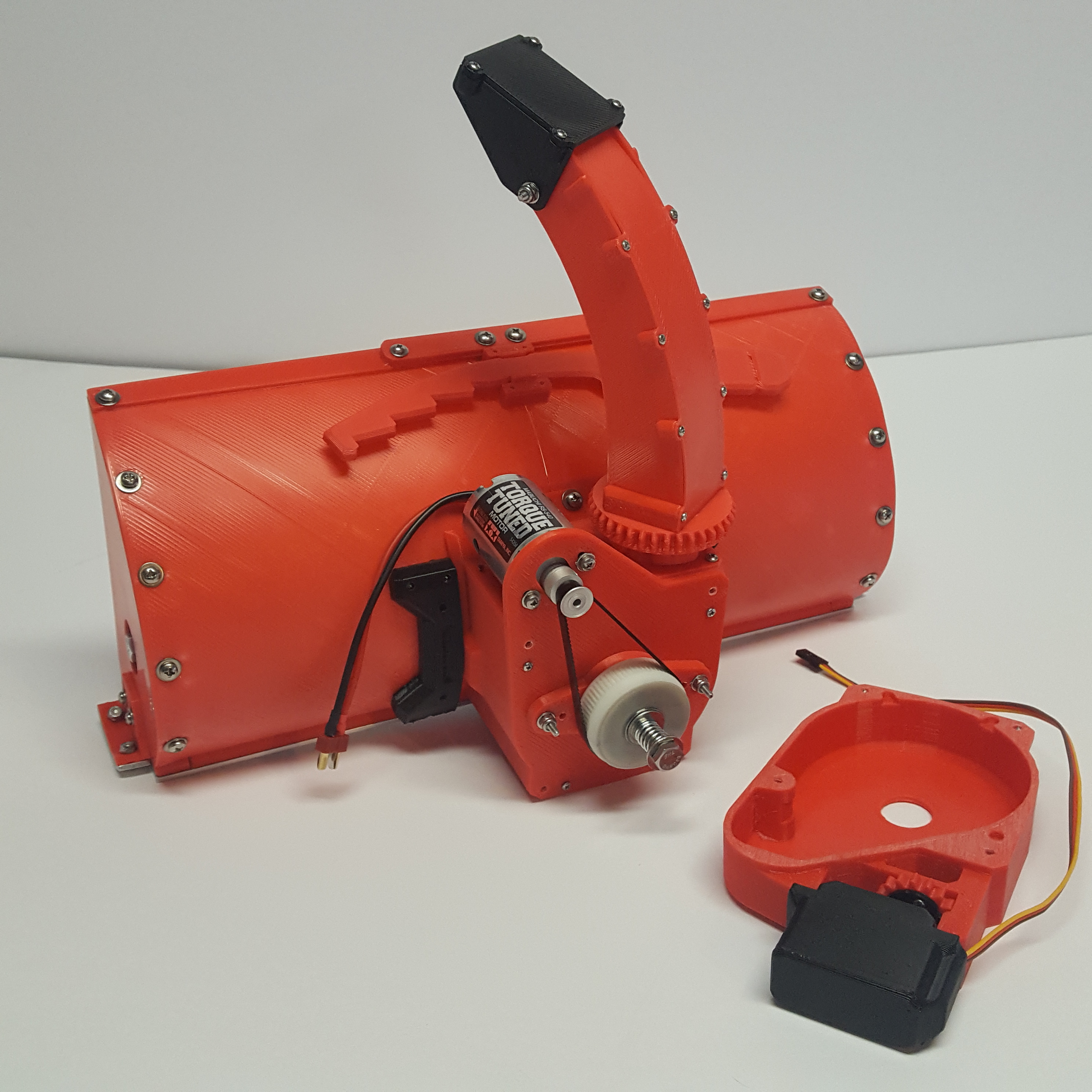 Mini Snow Blower 1X Package) Spyker
