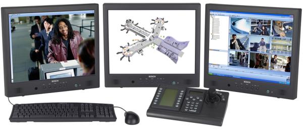 Bosch Bosch Video Management System Software V. 2