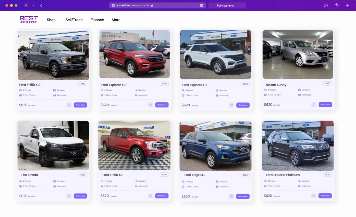 Car Catalog Maker Step Into the World of Car Brochures