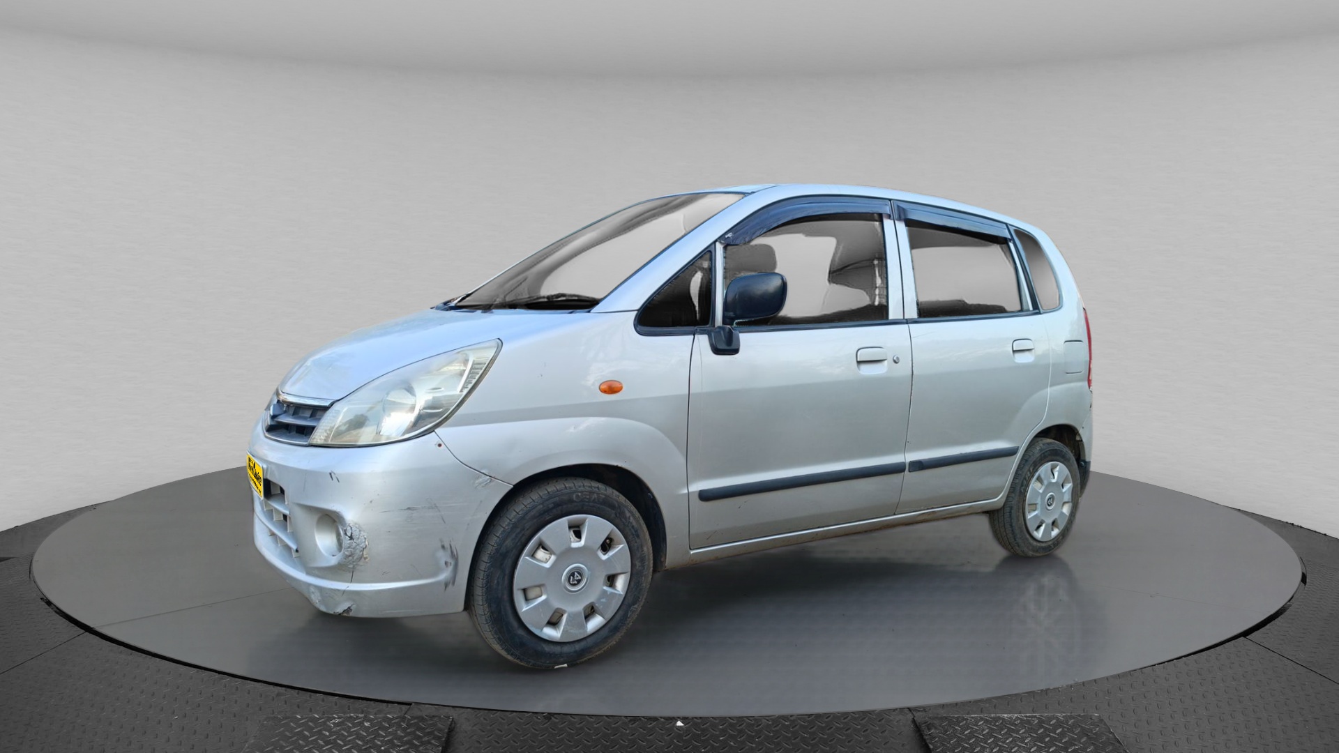 Maruti Suzuki Zen Estilo Lxi Bs Iv Mahindra First Choice