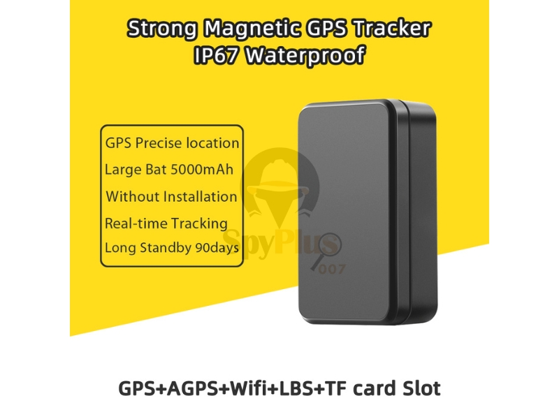 GPS TrackerBug 1 SpyPlusCy