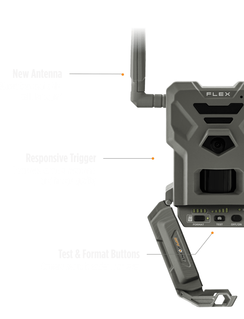 SPYPOINT FLEX Camera - spypoint.info