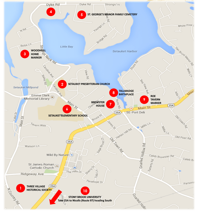 It Happened in Setauket