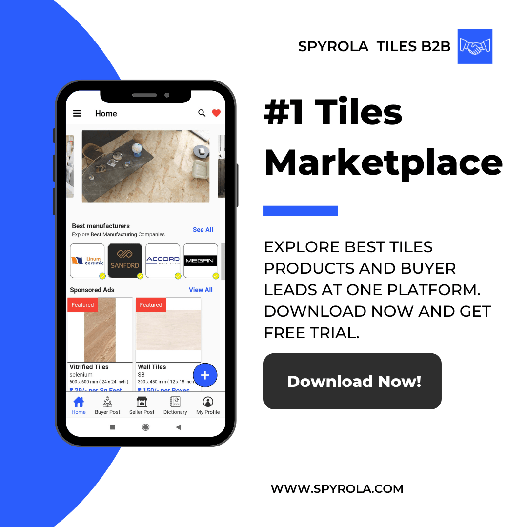 Top 10 Parking Tile Companies in Morbi