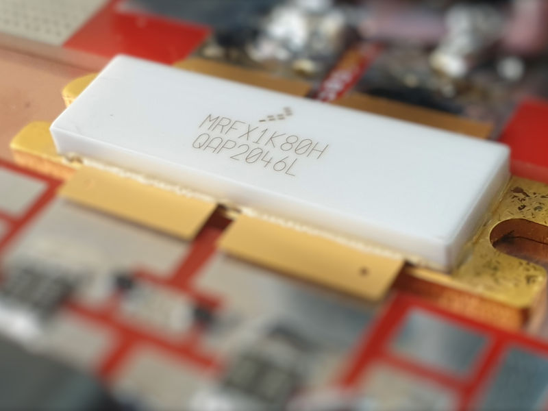LDMOS transistor basic information SQ7LAN