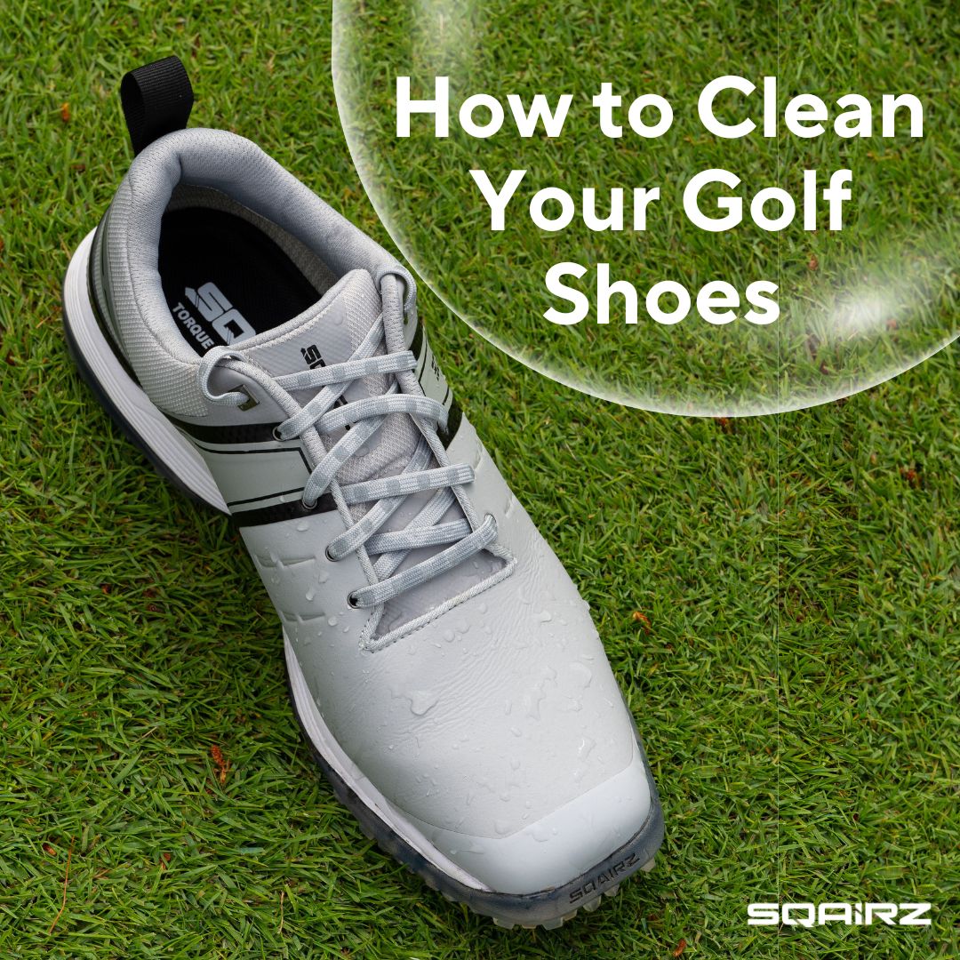 Where are Sqairz Golf Shoes Made? Uncover the Origins