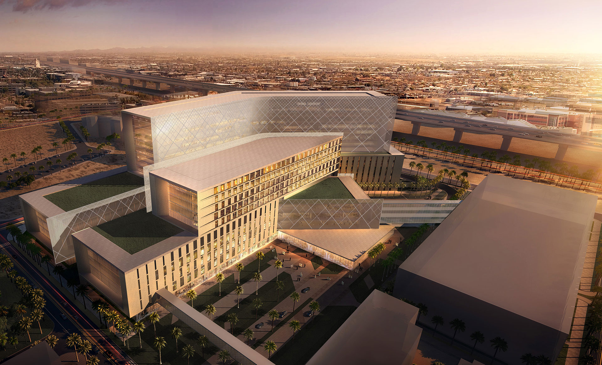 Kuwait cancer center Dar SQC International Consultants