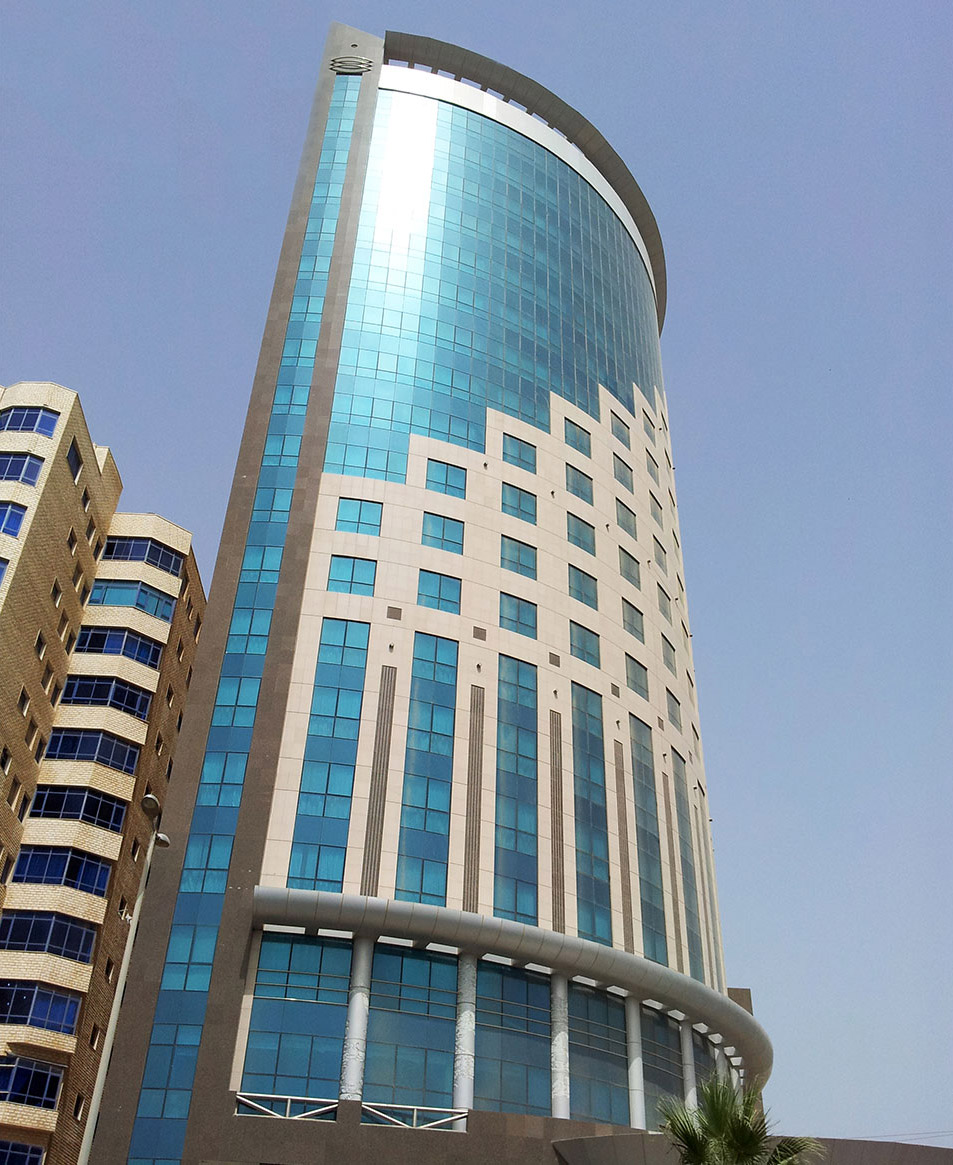 Kuwait grand hotel Dar SQC International Consultants