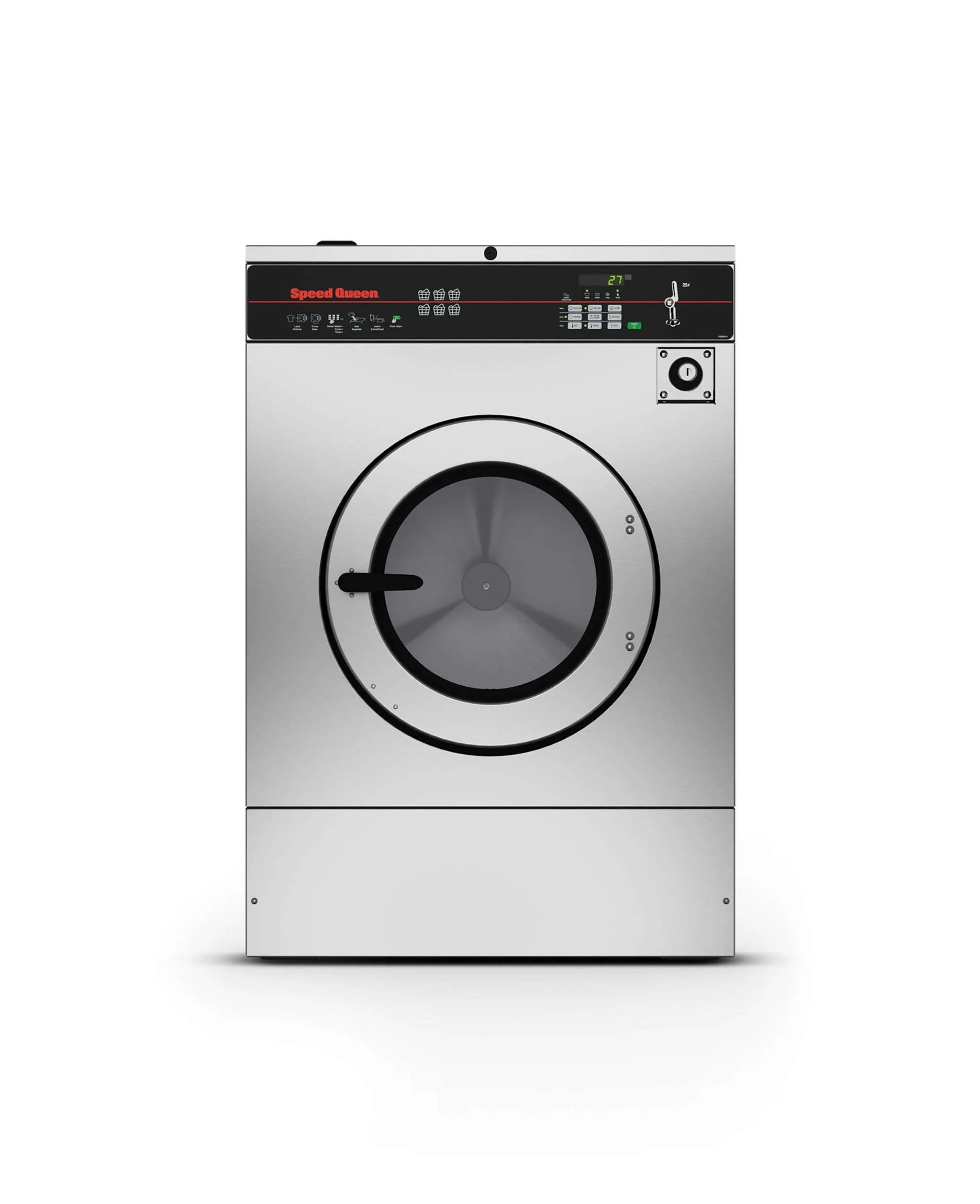 Vended Washer — Speed Queen Commercial