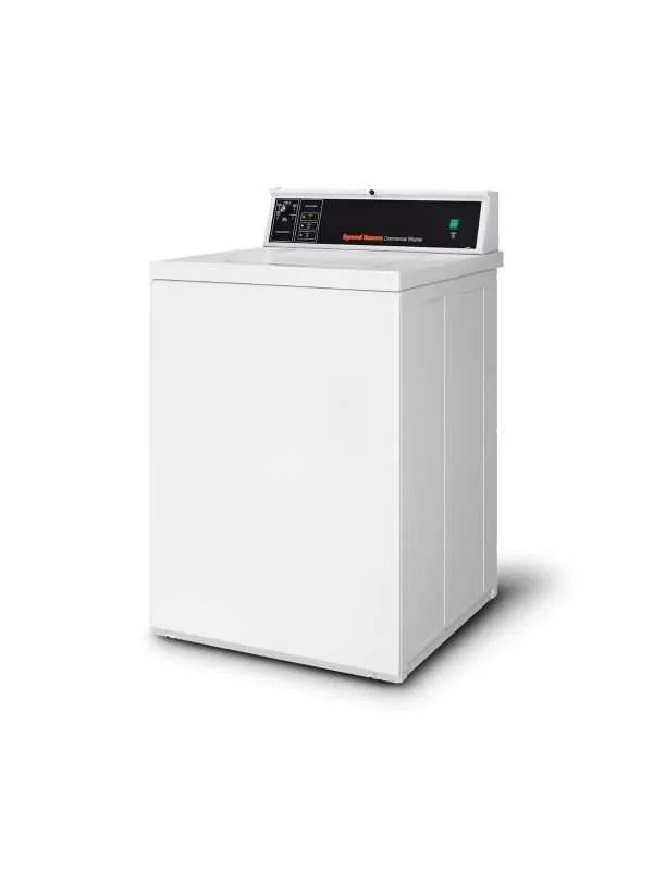 SWNMN2 Military Grade Top load Washer — Speed Queen Commercial