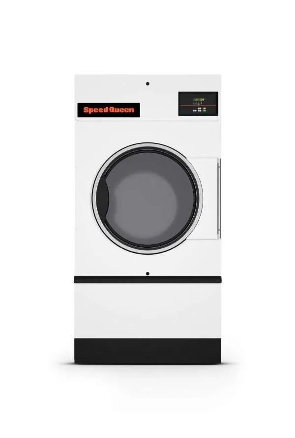 SA025 SA200 On Premise Single Dryer — Speed Queen Commercial