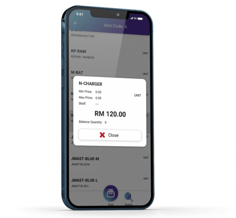 SQL Stock Take App SQL Accounting Solutions Pte Ltd