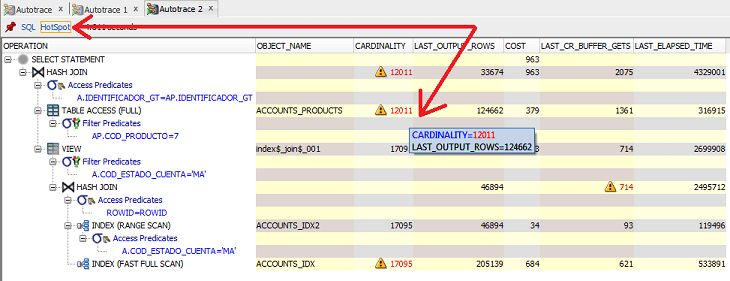 How To Find The Execution Plan Of A Query In Sql Developer The Best