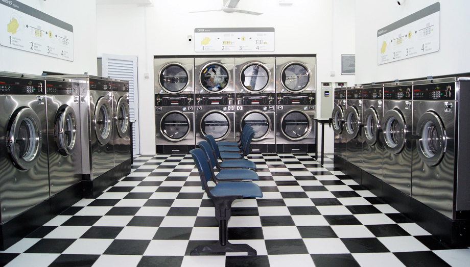 SQ Laundromat