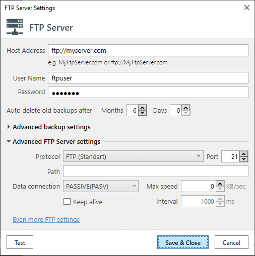 SQLBackupAndFTP 12.5.13