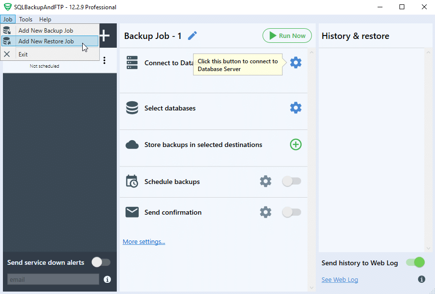 How to Backup and Restore PostgreSQL Database on Windows