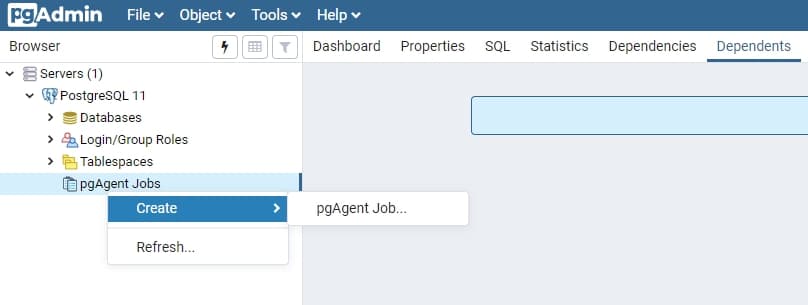 PostgreSQL Job Scheduler SQLBackupAndFTP's blog